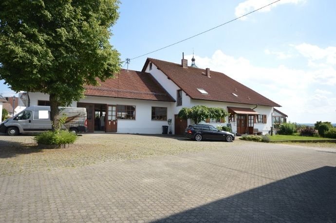 Mehrfamilienhaus zum Kauf als Kapitalanlage geeignet 7 Zimmer 227 m²<br/>Wohnfläche 1.950 m²<br/>Grundstück Seekirch 88422