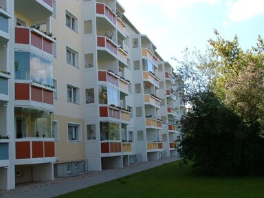 Wohnung zur Miete 390 € 3 Zimmer 60,1 m² 2. Geschoss Arthur-Ullrich-Str. 29 Rauschwalde Görlitz 02827