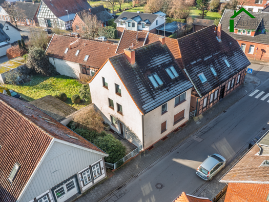 Mehrfamilienhaus zum Kauf 325.000 € 8 Zimmer 203,7 m² 646 m² Grundstück Altstadt Quakenbrück 49610
