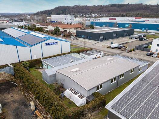 Lagerhalle zum Kauf 869.000 € 474 m² Lagerfläche Gottmadingen 78244