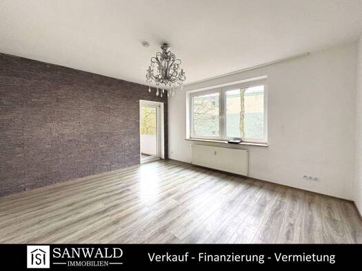 Wohnung zur Miete 450 € 3,5 Zimmer 75 m² 2. Geschoss Dormagener Straße 30 Drewer Marl 45772