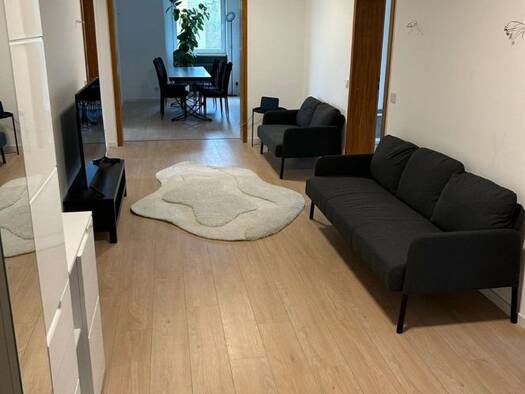 WG-Zimmer zur Miete 450 € 19 m² Geschoss 4/10 frei ab sofort St Johann Mitte 66111
