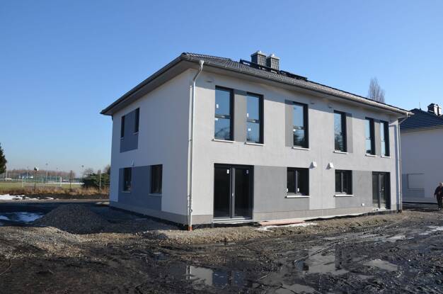 Doppelhaushälfte zum Kauf 449.900 € 5 Zimmer 114 m² 300 m² Grundstück Kreischa Kreischa 01731