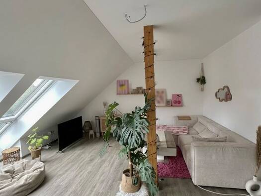 Wohnung zur Miete 695 € 2 Zimmer 63 m² Geschoss 2/3 frei ab 01.01.2027 Ansbach Ansbach 91522