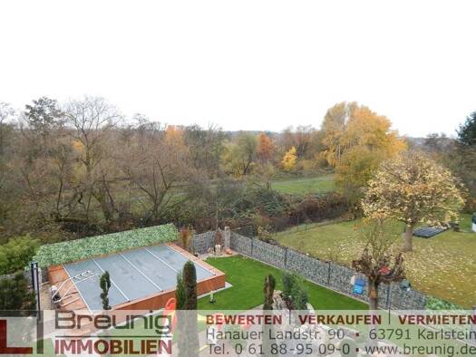 Wohnung zur Miete 600 € 2 Zimmer 94 m² frei ab 01.10.2026 Großwelzheim Karlstein am Main 63791