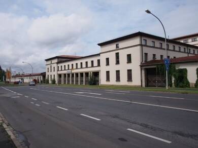 Bürofläche zur Miete provisionsfrei 5,90 € 370 m² Bürofläche Memmelsdorfer Str. 211 Bamberg Bamberg 96052