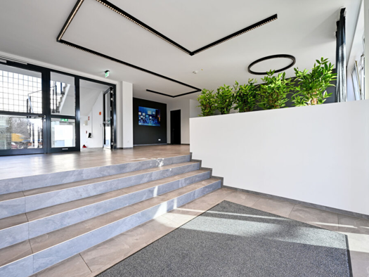 Bürofläche zur Miete provisionsfrei 8.635 € 785 m² Bürofläche Beuthener Str. 41-43 Langwasser Nürnberg 90471