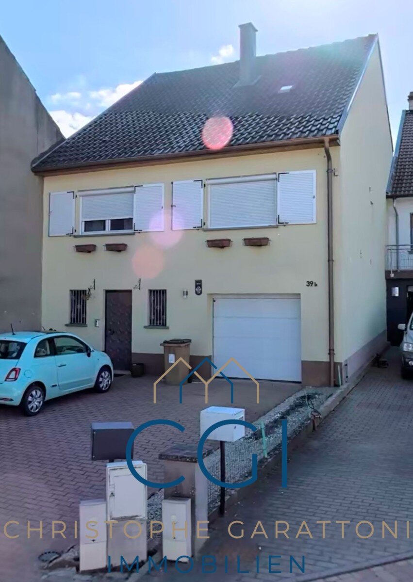 Reihenmittelhaus zum Kauf 259.000 € 6 Zimmer 148,5 m²<br/>Wohnfläche 1.100 m²<br/>Grundstück Grosbliederstroff 57520