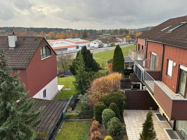 Reihenendhaus zum Kauf 5 Zimmer 120 m² 304 m² Grundstück frei ab sofort Parsifalweg 4 d Rehbühl Weiden in der Oberpfalz 92637