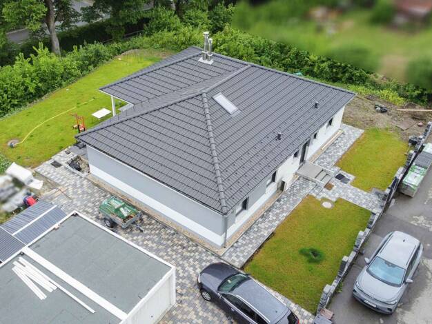 Bungalow zum Kauf 465.000 € 4 Zimmer 141,4 m² 1.013,1 m² Grundstück Tailfingen Albstadt 72461