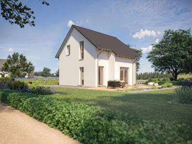 Einfamilienhaus zum Kauf - Erstbezug provisionsfrei 316.250 € 3 Zimmer 79 m² 362 m² Grundstück Bergheim 50126