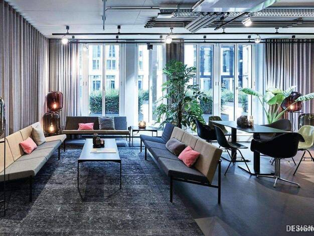 Bürofläche zur Miete provisionsfrei 13 m² Bürofläche teilbar ab 13 m² Christophstraße 15-17 Altstadt-Nord Köln 50670