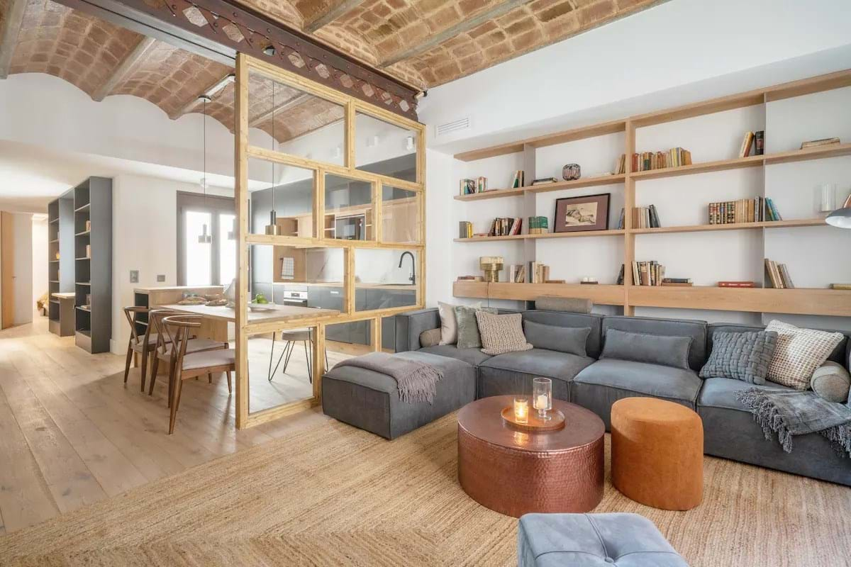 Studio zum Kauf 1.250.000 € 4 Zimmer 122 m²<br/>Wohnfläche Barcelona 08002