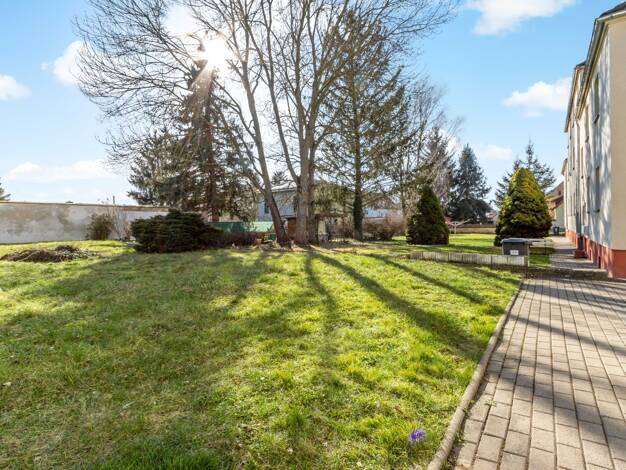 Wohnung zur Miete 440 € 2 Zimmer 48 m² 1. Geschoss An der Witschke 5 Seeben Halle / Seeben 06118