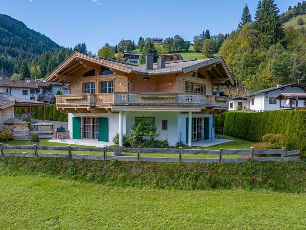 Einfamilienhaus zum Kauf 3.990.000 € 5 Zimmer 270 m² 550 m² Grundstück Jochberg 6373