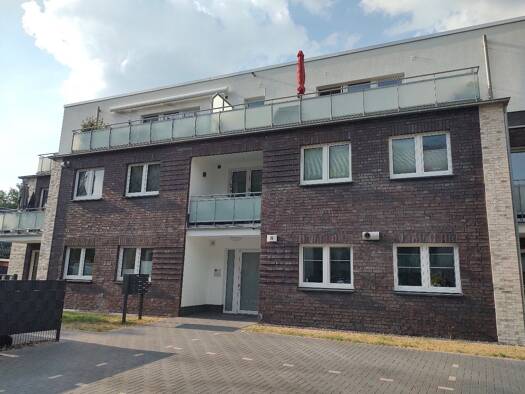 Wohnung zur Miete 1.308 € 2 Zimmer 73 m² Geschoss 1/3 frei ab 01.09.2026 Waldstraße 76 Friedrichsgabe Norderstedt 22846