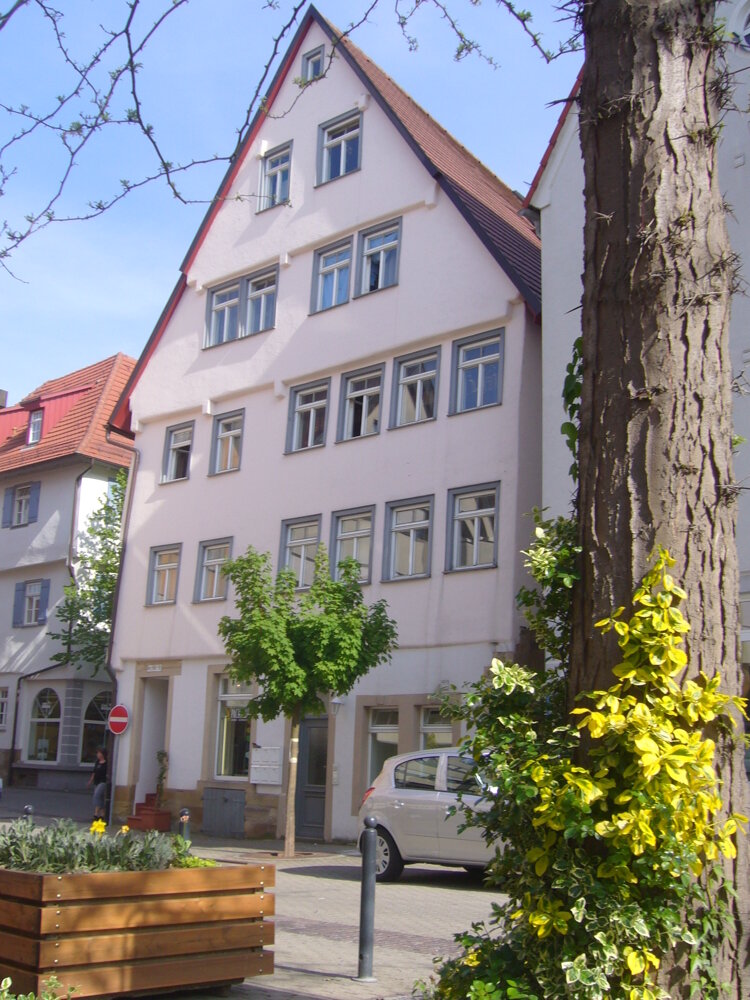 Wohnung zum Kauf provisionsfrei 210.000 € 3 Zimmer 74,3 m²<br/>Wohnfläche 3.<br/>Geschoss Obertorstraße 8 Brackenheim Brackenheim 74336