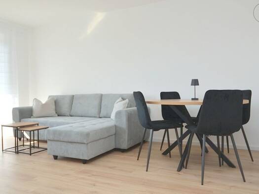Wohnung zur Miete Wohnen auf Zeit 1.185 € 2 Zimmer 39 m² frei ab sofort Altenberg Oberasbach 90522