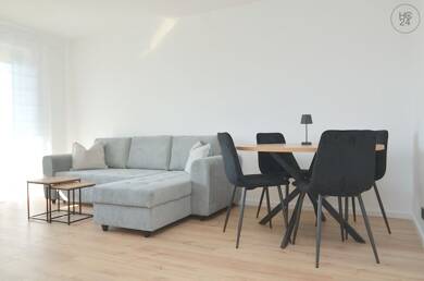 Wohnung zur Miete Wohnen auf Zeit 1.265 € 2 Zimmer 39 m² frei ab 01.05.2025 Altenberg Oberasbach 90522