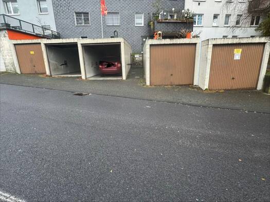 Garage zur Miete provisionsfrei 100 € 12 m² Innen Remscheid 42853