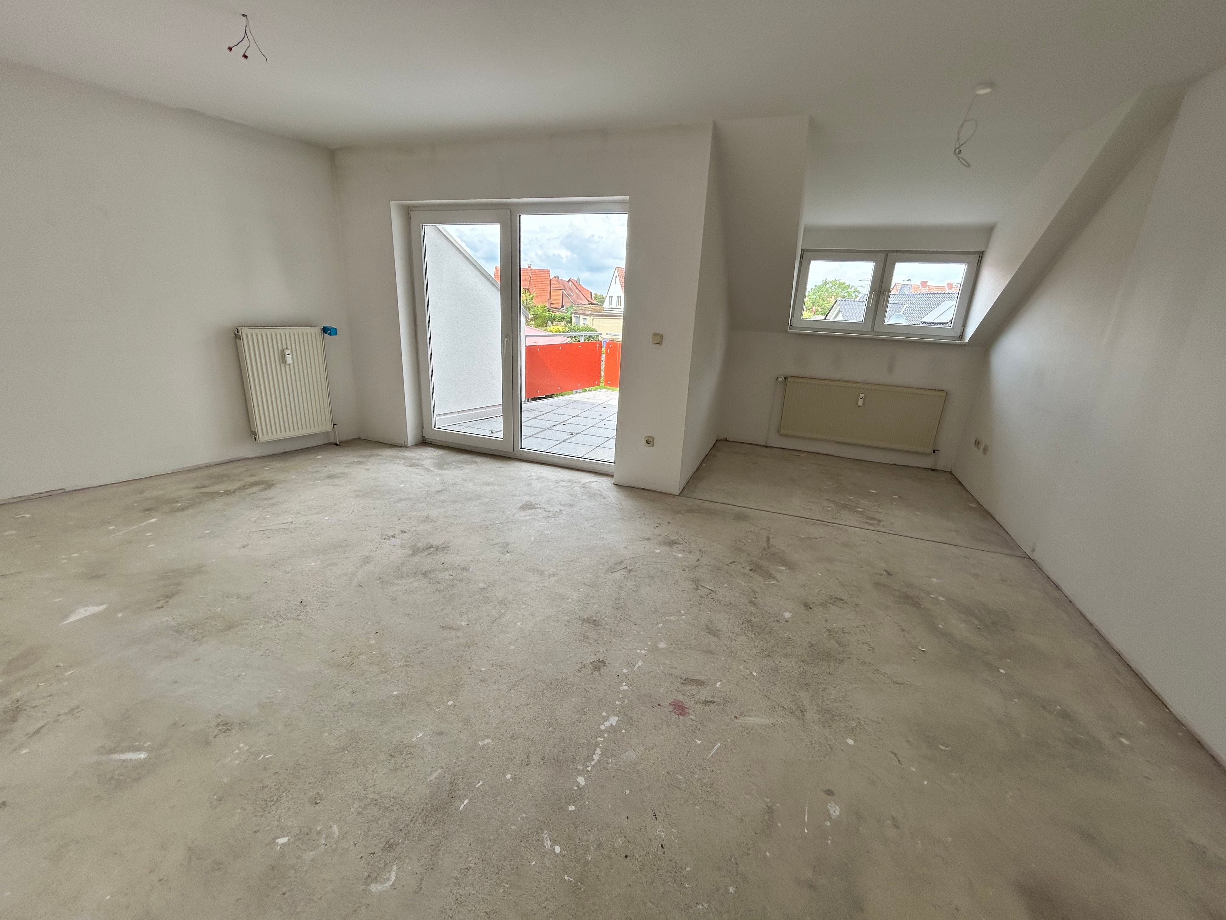 Wohnung zur Miete 450 € 2 Zimmer 61 m²<br/>Wohnfläche 2.<br/>Geschoss ab sofort<br/>Verfügbarkeit Hamburger Str. 140 J Gamsen Gifhorn 38518