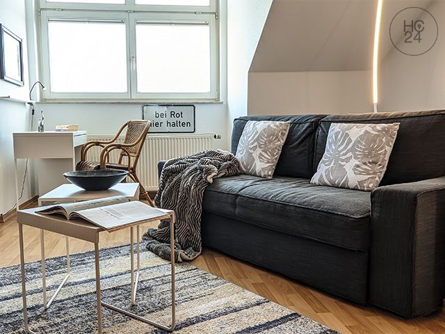 Wohnung zur Miete Wohnen auf Zeit 1.150 € 2 Zimmer 58 m²<br/>Wohnfläche 01.01.2025<br/>Verfügbarkeit Zentrum - Nord Leipzig 04105