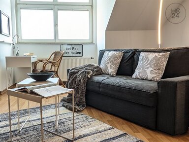 Wohnung zur Miete Wohnen auf Zeit 1.150 € 2 Zimmer 58 m² frei ab 01.01.2025 Zentrum - Nord Leipzig 04105