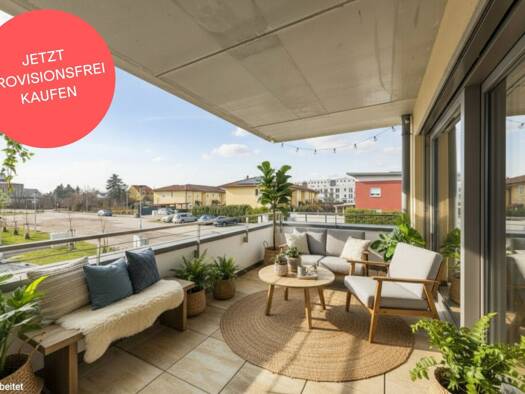 Wohnung zum Kauf provisionsfrei 288.000 € 2 Zimmer 60,1 m² 1. Geschoss Ackergasse 14 Wiener Neustadt 2700