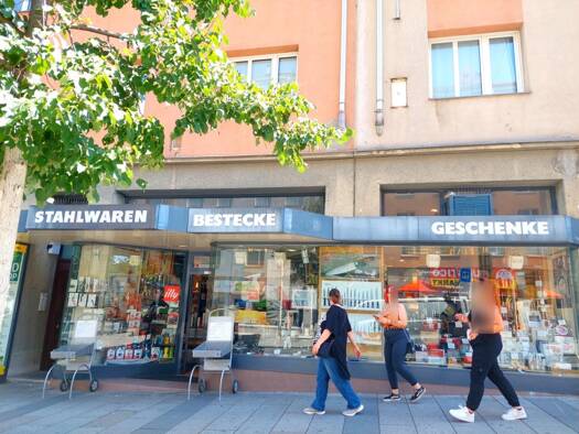 Ladenfläche zur Miete 3.642 € 3 Zimmer Wien, Meidling 1120