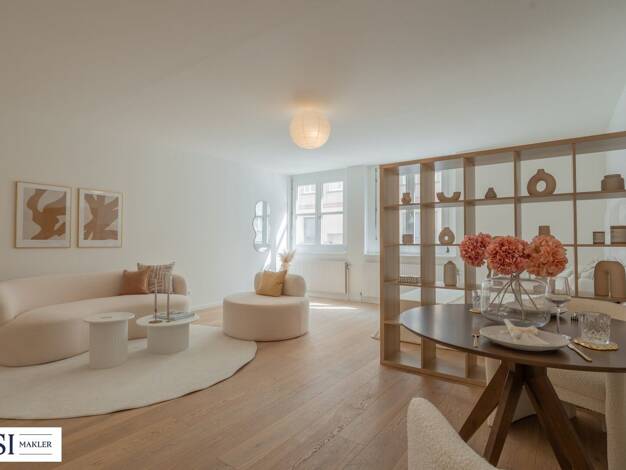 Wohnung zum Kauf 259.000 € 1 Zimmer 50,3 m² EG Schulgasse 63 Währing 1180
