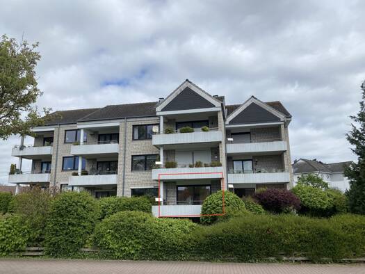 Wohnung zur Miete 550 € 2 Zimmer 46 m² frei ab 01.12.2025 Grömitz 23743
