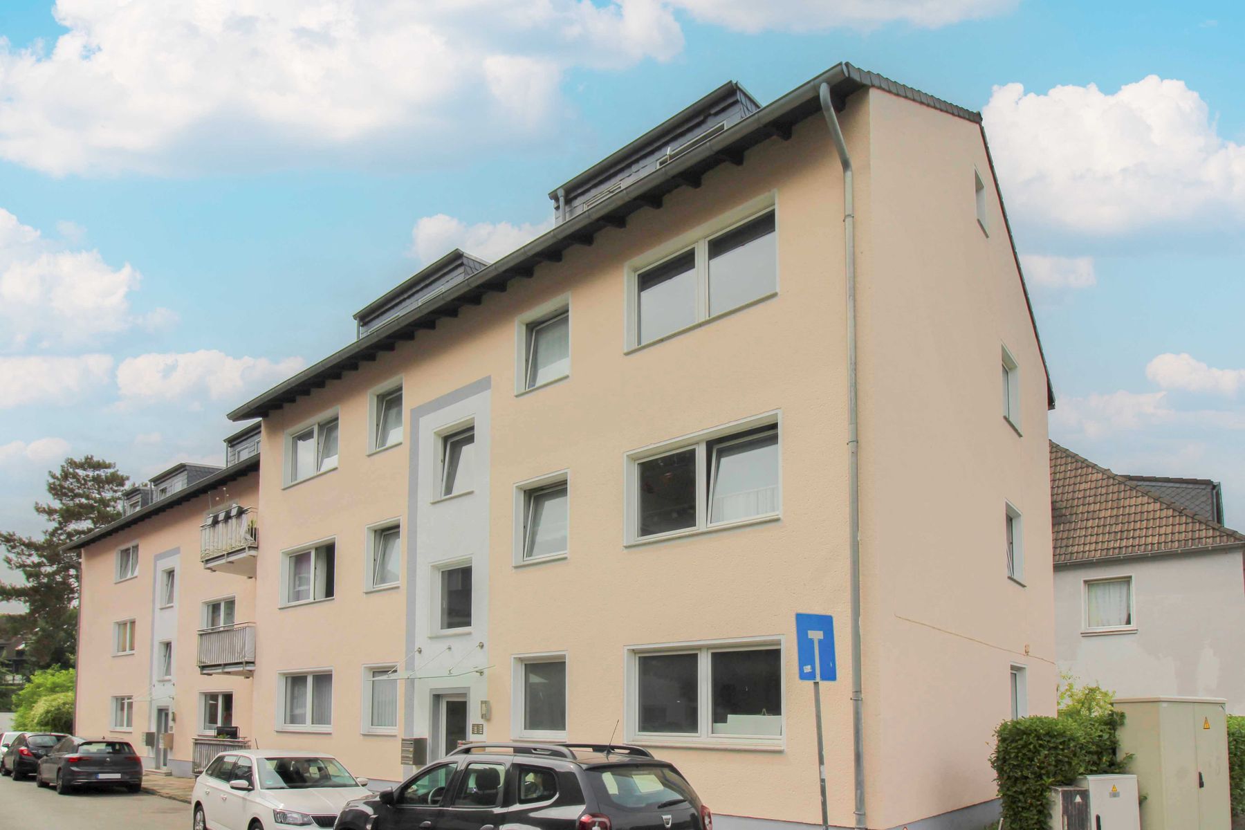 Immobilie zum Kauf als Kapitalanlage geeignet 179.000 € 3 Zimmer 65 m²<br/>Fläche Ost Ratingen 40878