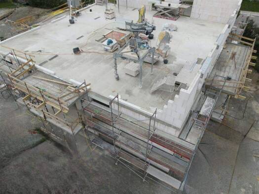 Wohnung zum Kauf - Erstbezug provisionsfrei als Kapitalanlage geeignet 485.600 € 4 Zimmer 126,1 m² Dombühl 91601