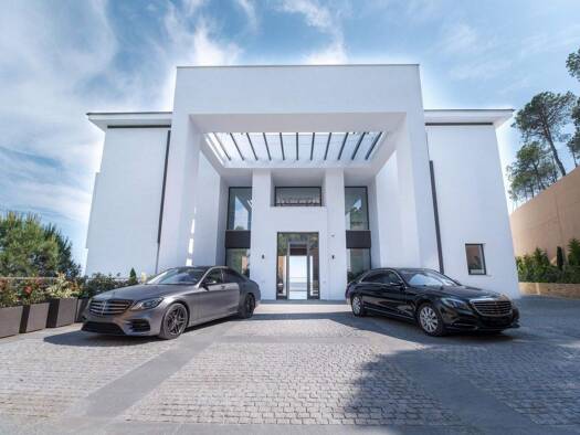 Haus zum Kauf 12.900.000 € 1.339 m² 3.000 m² Grundstück Marbella 29600