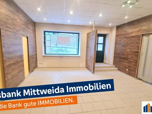 Büro zur Miete provisionsfrei 5 € Auer Straße 32 Grünhain Grünhain-Beierfeld 08344