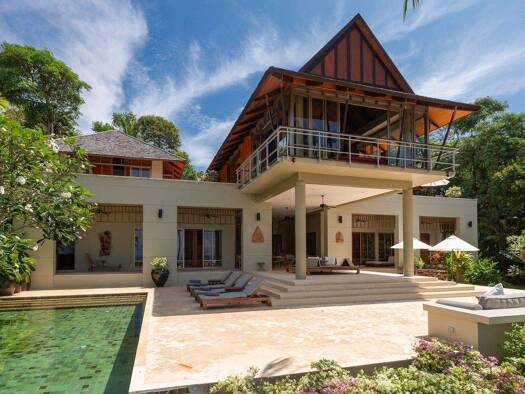 Villa zum Kauf 4.295.786 € 5 Zimmer 836 m² 836 m² Grundstück Nai Thon 83110