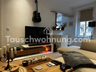 Wohnung zur Miete Tauschwohnung 380 € 2 Zimmer 46 m² Volkmarsdorf Leipzig 04315