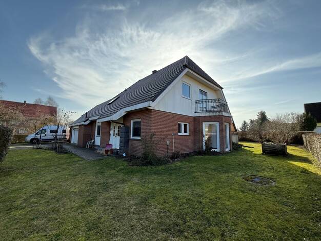 Einfamilienhaus zum Kauf 295.000 € 4 Zimmer 148 m² 990 m² Grundstück Lüdershagen Hoppenrade 18292