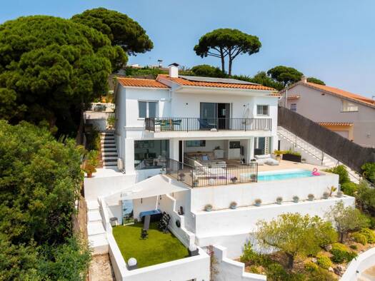 Einfamilienhaus zum Kauf provisionsfrei 695.000 € 6 Zimmer 224 m² 767 m² Grundstück Sant Cebriá de Vallalta 08396