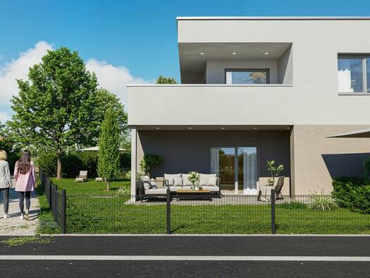 Wohnung zum Kauf 349.000 € 3 Zimmer 60 m² EG Truttendorfer Straße Grafenstein 9131