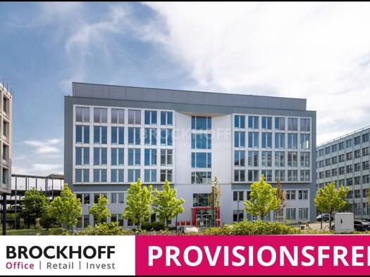 Bürofläche zur Miete provisionsfrei 12,50 € 2.609 m² Bürofläche teilbar ab 528 m² Lichtenbroich Düsseldorf 40472