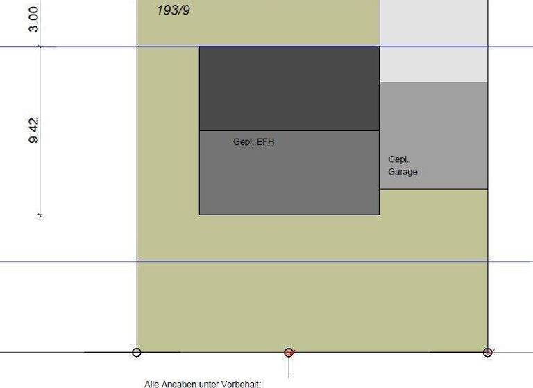 Grundstück zum Kauf 230.000 € 394 m² Grundstück Bartenbach Göppingen 73035