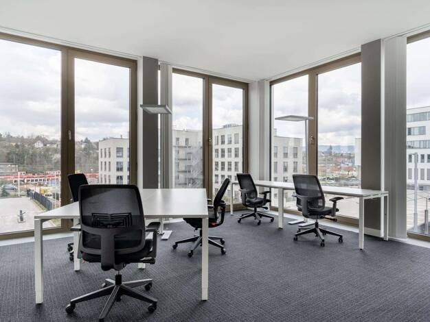 Bürofläche zur Miete provisionsfrei 15 m² Bürofläche teilbar ab 15 m² Mainzer Straße 97 Wiesbaden Südost 65189