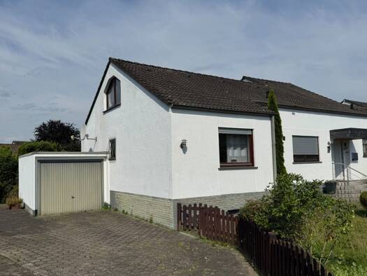 Doppelhaushälfte zum Kauf 205.000 € 7 Zimmer 167 m² 701 m² Grundstück frei ab sofort In den Wulferten 29 Welver Welver 59514