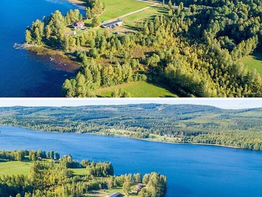 Einfamilienhaus zum Kauf 360.000 € 4 Zimmer 120 m² 69.950 m² Grundstück Solberg Lövnäs Ekshärad 68361