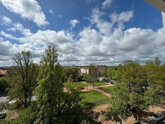 Wohnung zum Kauf 249.000 € 2 Zimmer 72,7 m² 5. Geschoss Striesen-Süd Dresden 01309