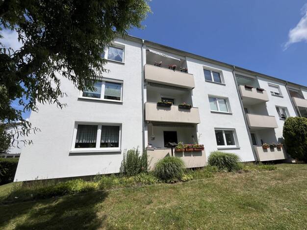 Wohnung zum Kauf 170.000 € 3 Zimmer 65 m² 2. Geschoss Wunstorf - Ost Wunstorf 31515