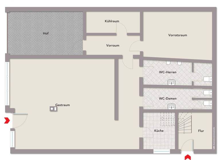 Mehrfamilienhaus zum Kauf als Kapitalanlage geeignet 8 Zimmer 305 m² 183 m² Grundstück St.-Tönnis-Straße 29 Worringen Köln 50769