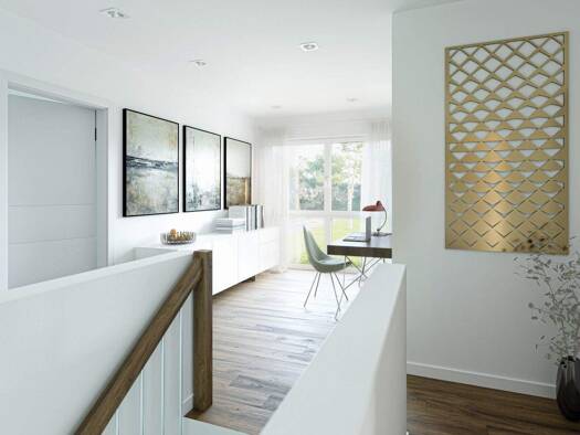 Einfamilienhaus zum Kauf 599.687 € 5 Zimmer 125 m² 547 m² Grundstück Cronenberg Wuppertal 42349