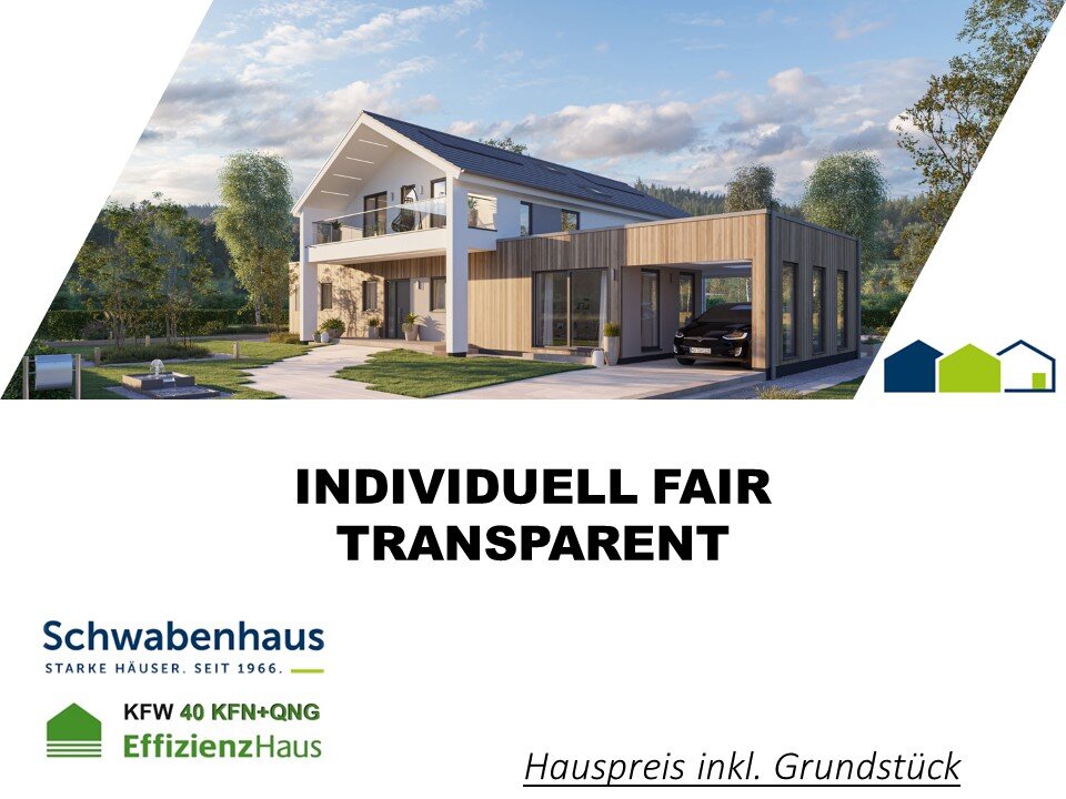 Einfamilienhaus zum Kauf provisionsfrei 738.549 € 5 Zimmer 176 m²<br/>Wohnfläche 890 m²<br/>Grundstück Oberndorf Kuppenheim 76456